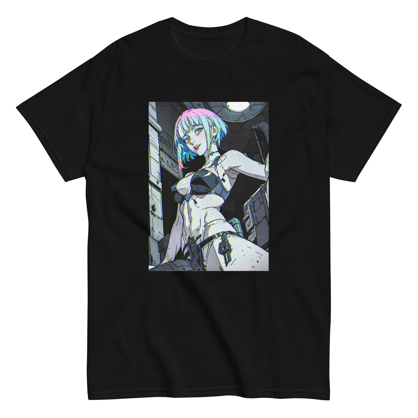 PHANTOM BYTE - SHORT SLEEVE