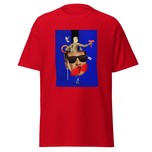 MUTE SOCIETY - Custom Ink Printing