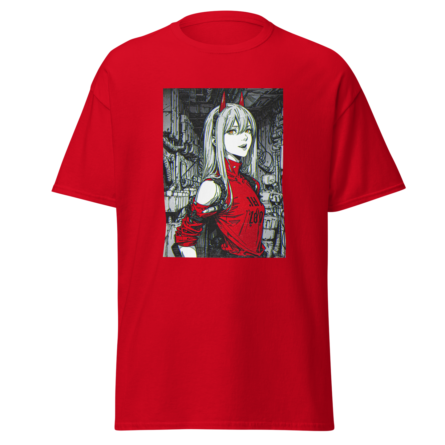 BACK FOR BLOOD - Custom Ink Printing