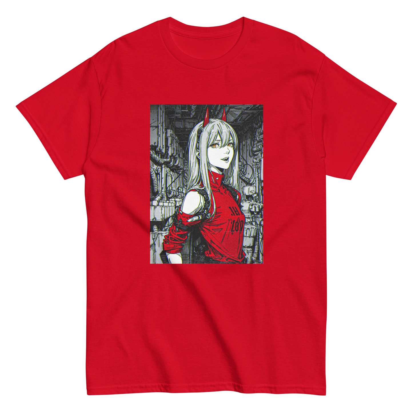BACK FOR BLOOD - Custom Ink Printing