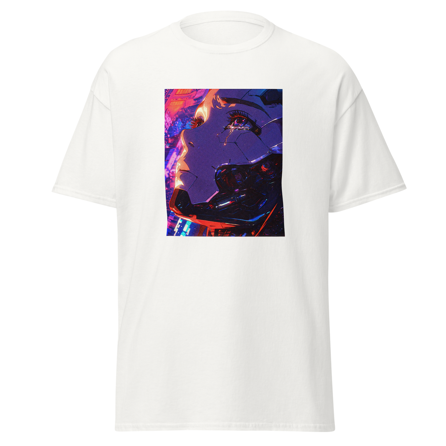 SADNESS - Custom Ink Printing