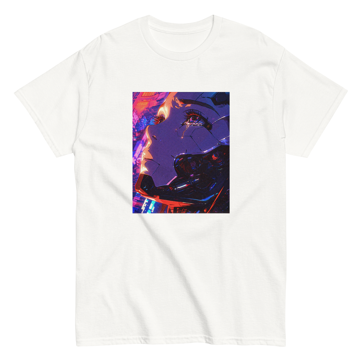 SADNESS - Custom Ink Printing