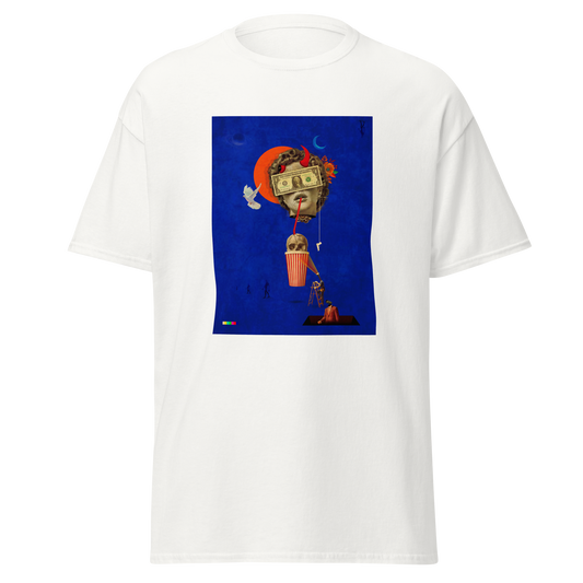 THE CRITIQUE - Custom Ink Printing