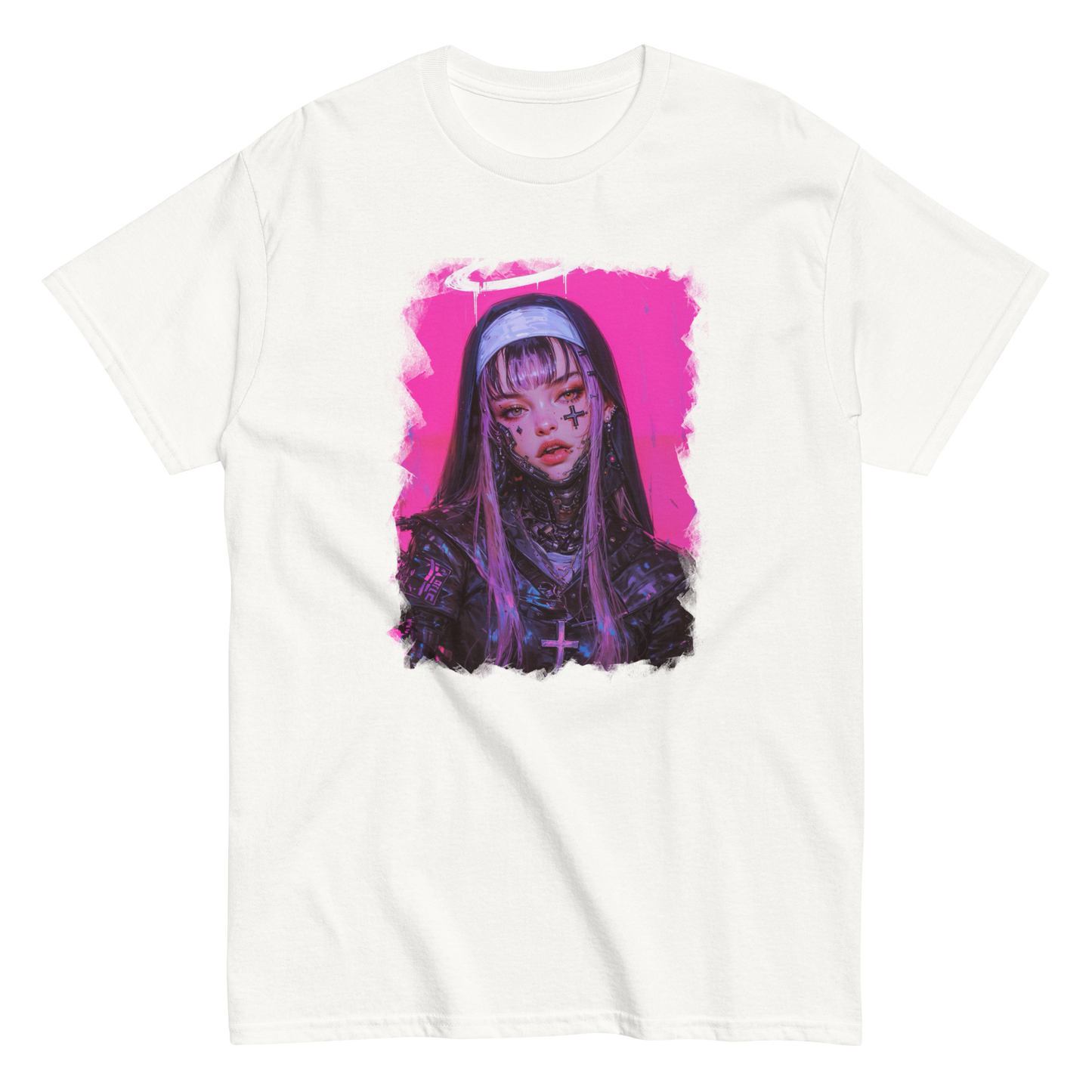 SADNESS - Custom Ink Printing