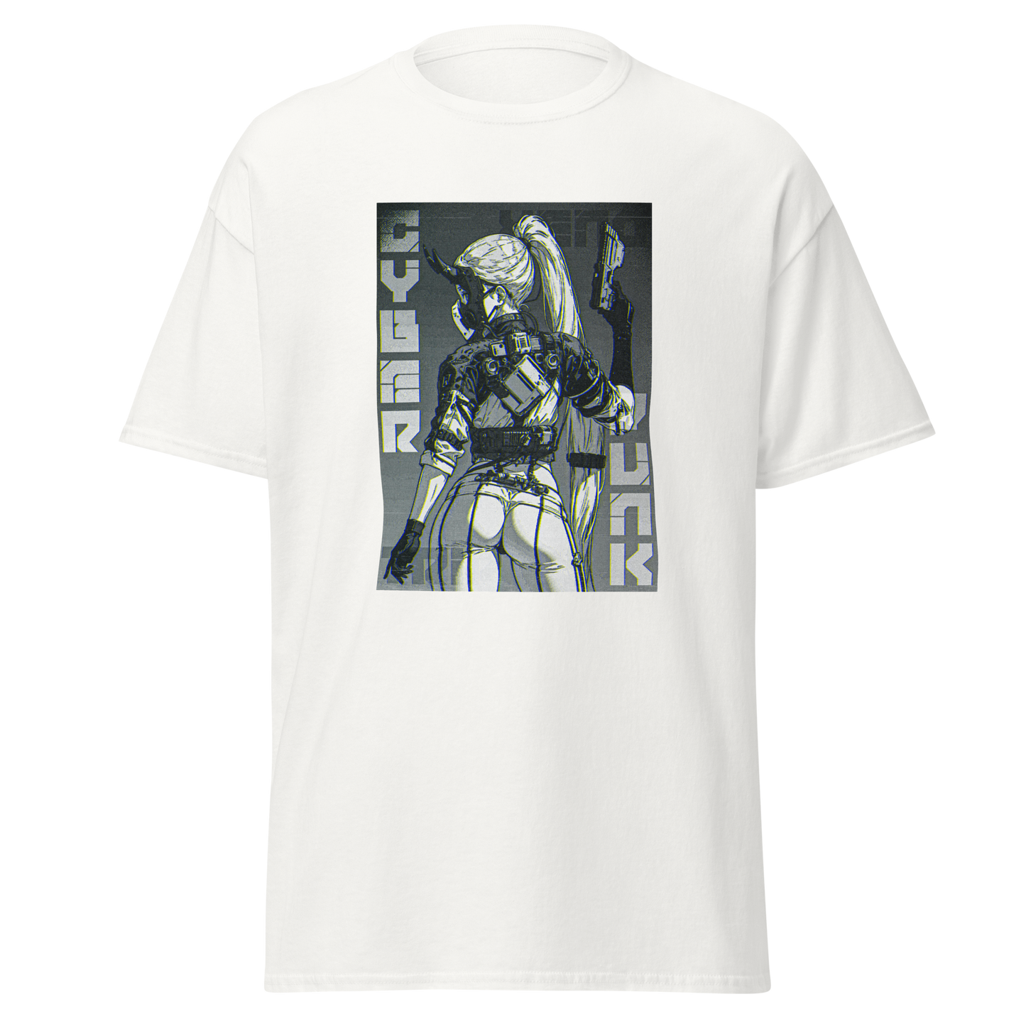 DEAD SHOT - Custom Ink Printing