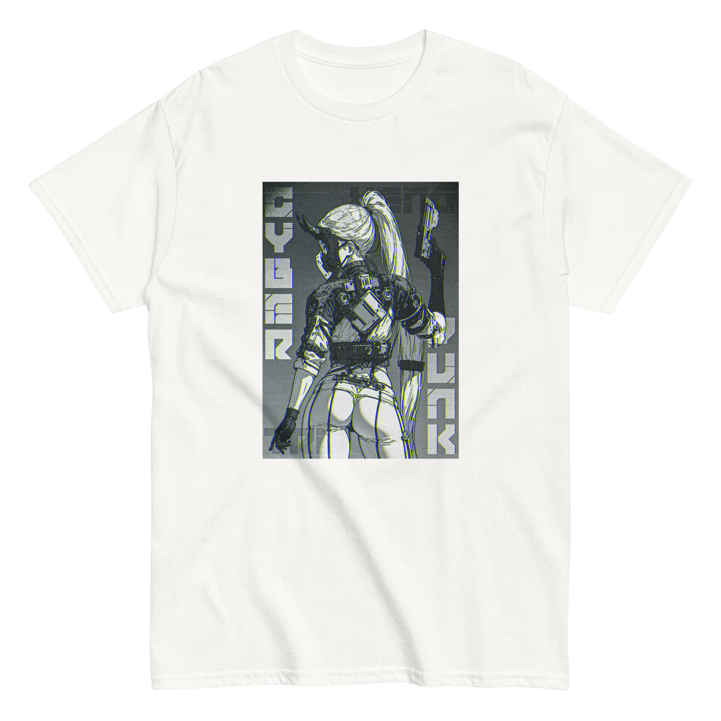 DEAD SHOT - Custom Ink Printing