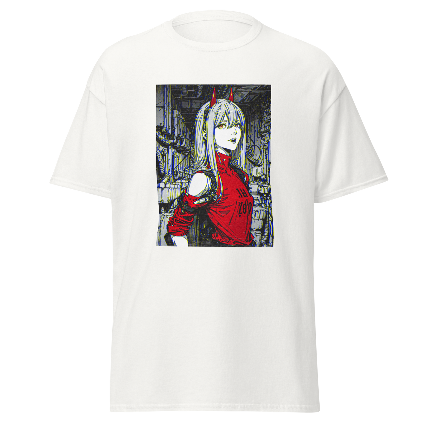 BACK FOR BLOOD - Custom Ink Printing