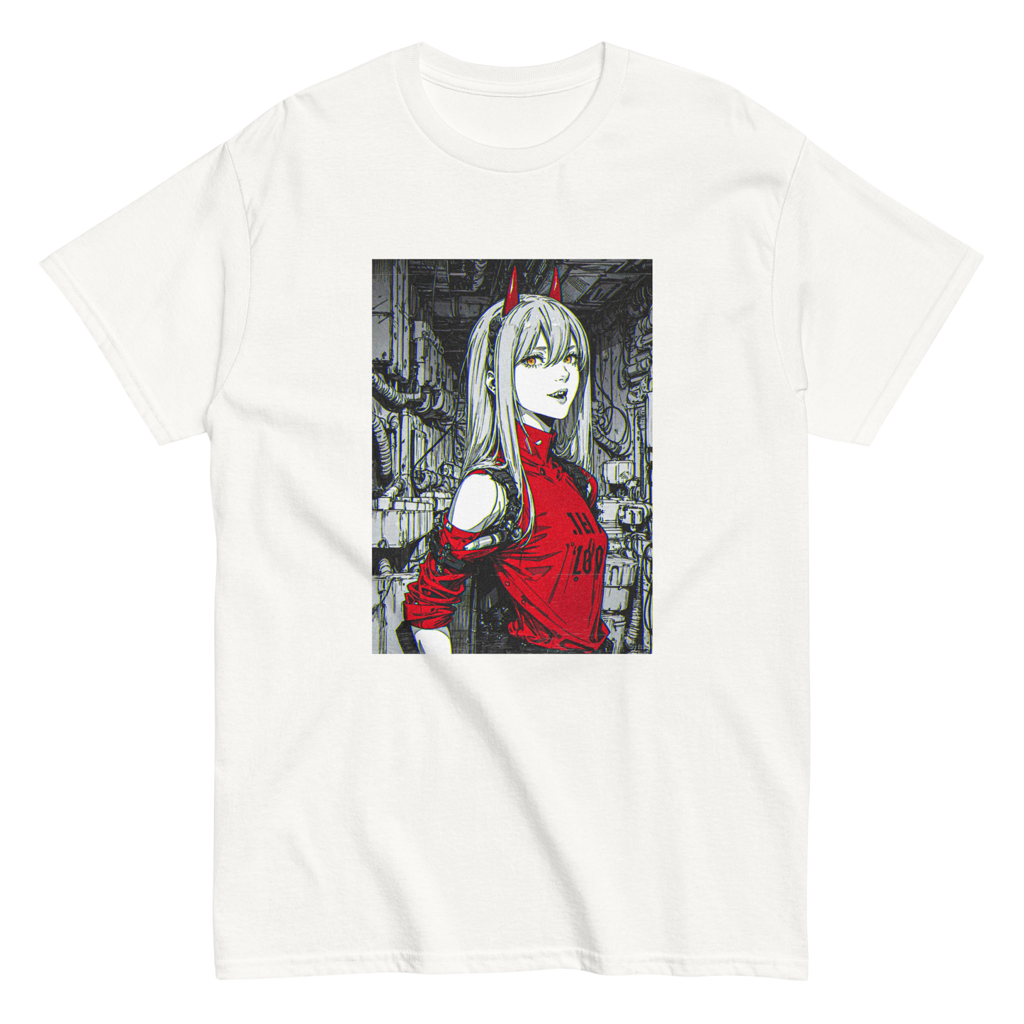 BACK FOR BLOOD - Custom Ink Printing