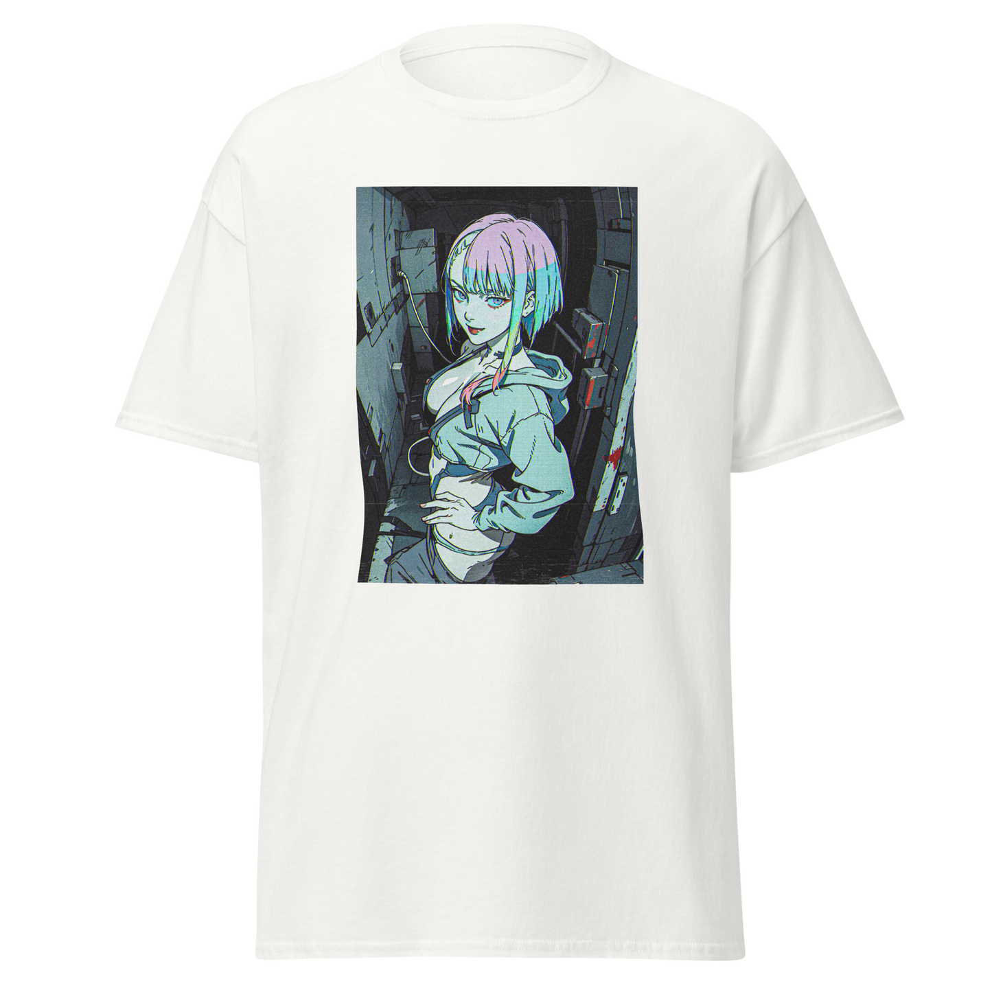 NEON ESCAPE - SHORT SLEEVE - FREE STICKER