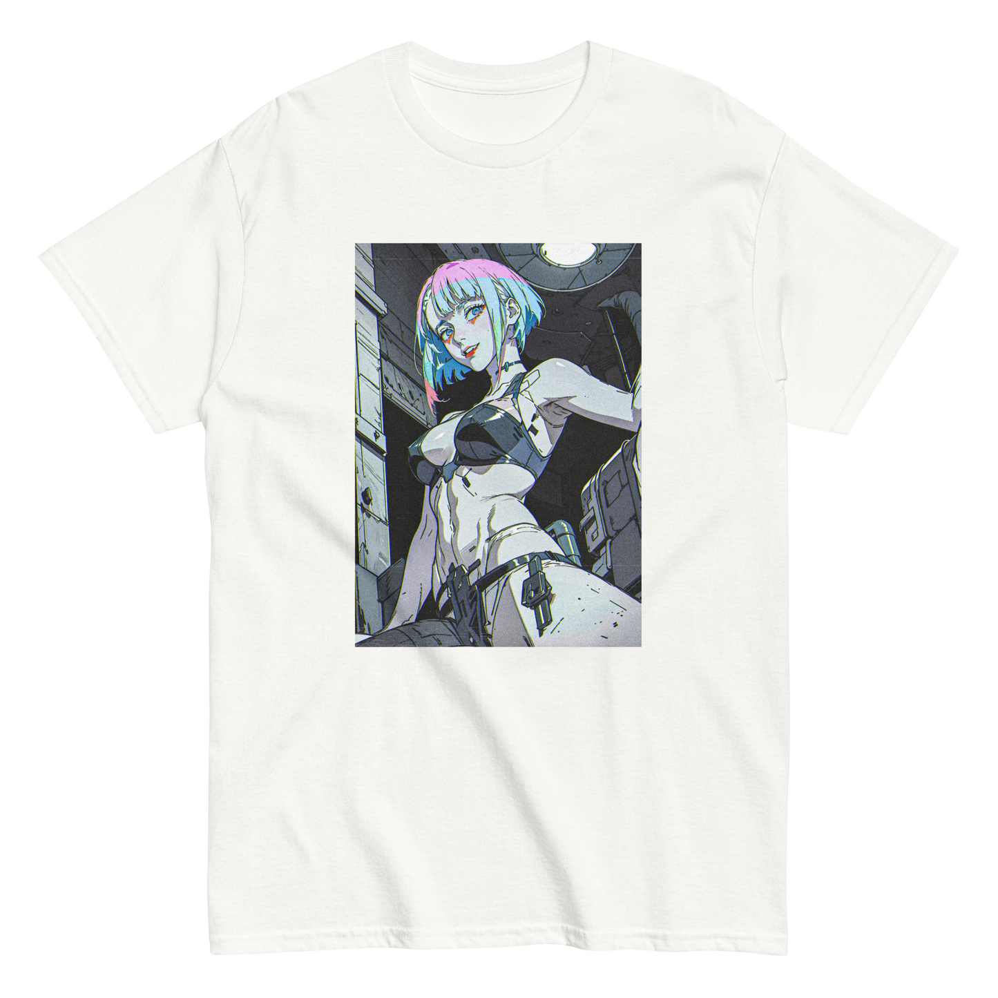 PHANTOM BYTE - SHORT SLEEVE