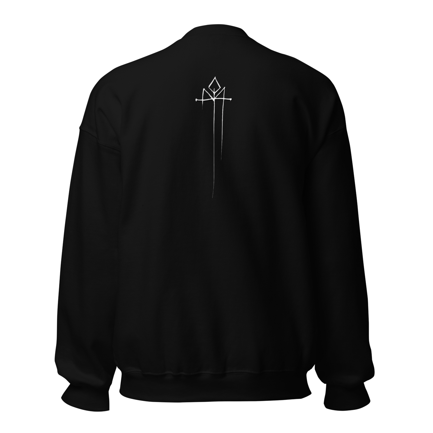 HALO Crewneck Sweatshirt - Custom Ink Printing