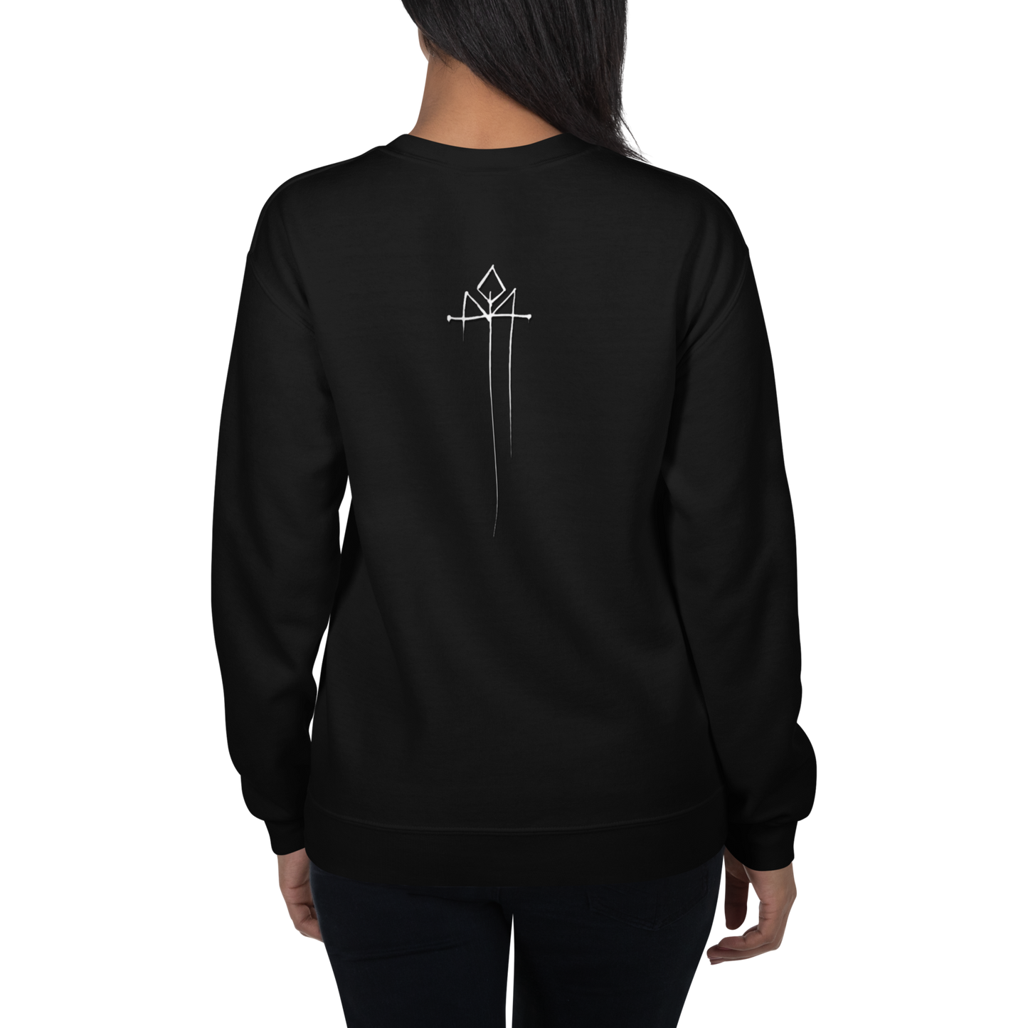 HALO Crewneck Sweatshirt - Custom Ink Printing
