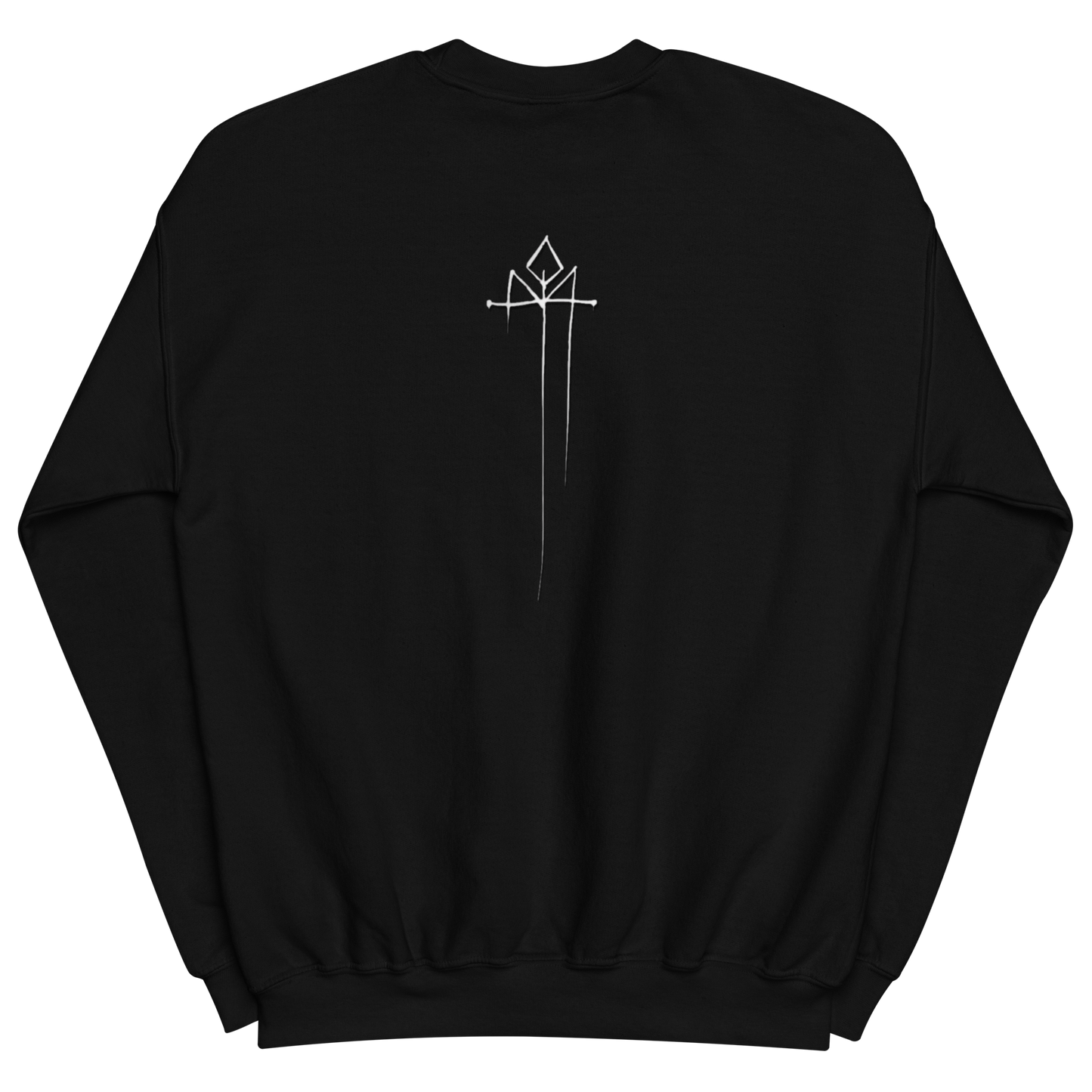 HALO Crewneck Sweatshirt - Custom Ink Printing