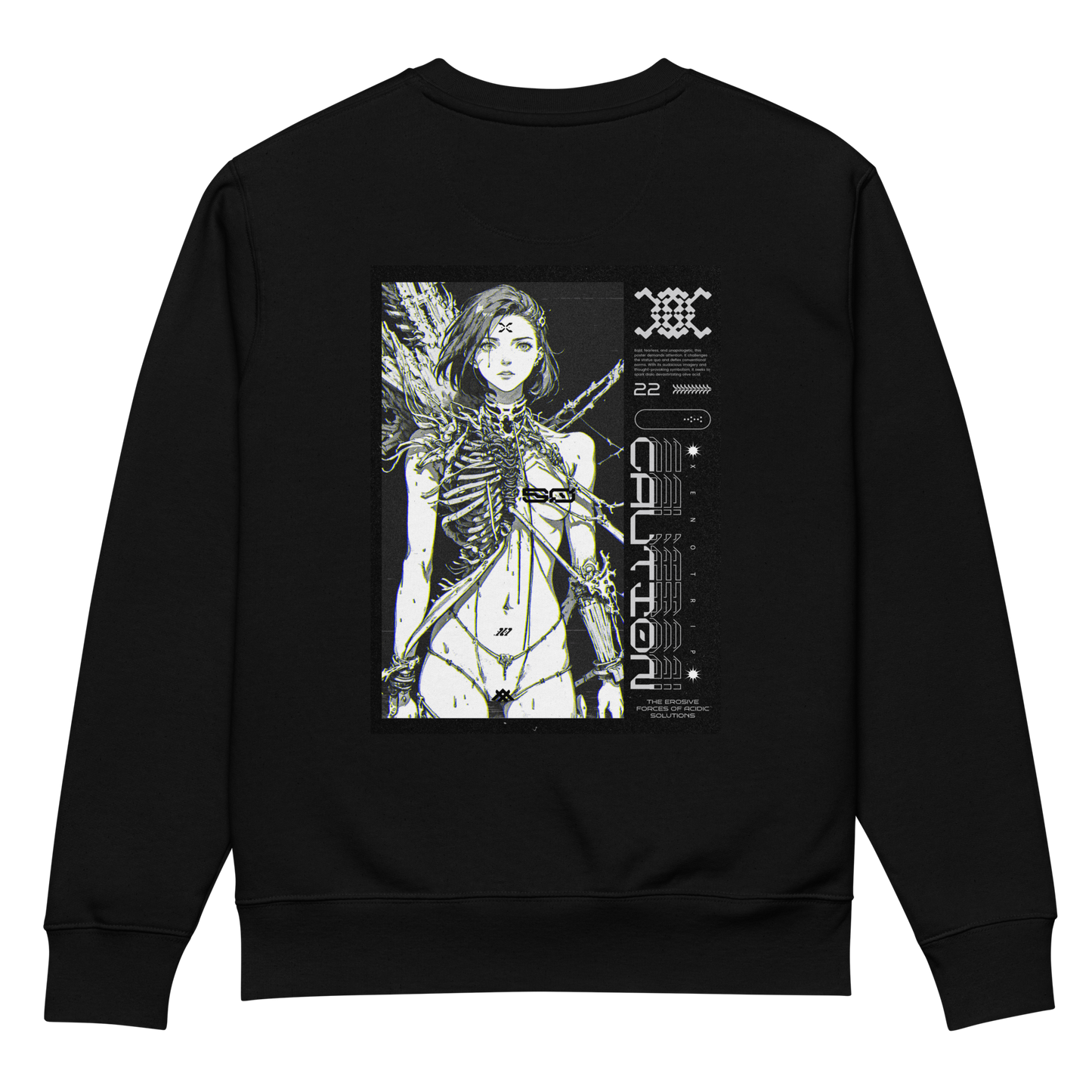 ETHEREAL SONATA | LIMITED EDITION - Custom Ink Printing