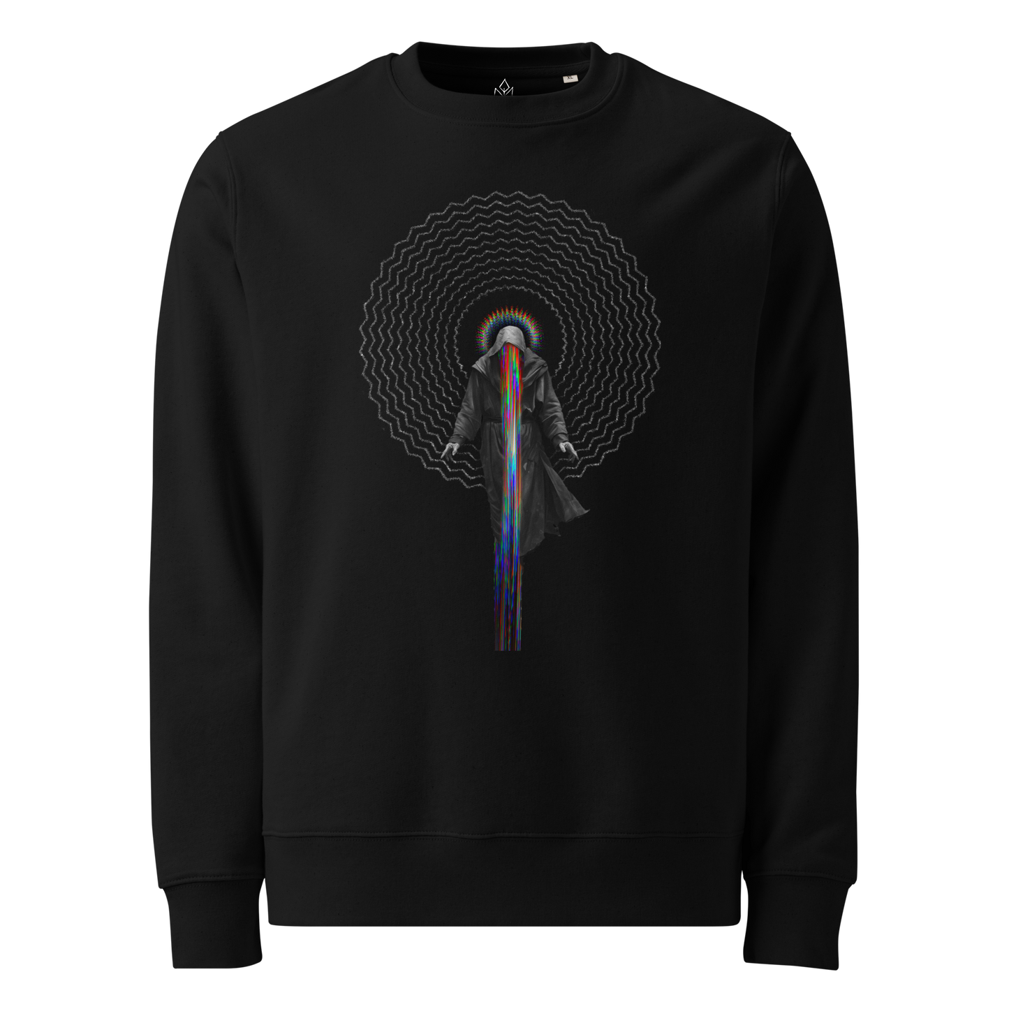 HALO Crewneck Sweatshirt - Custom Ink Printing