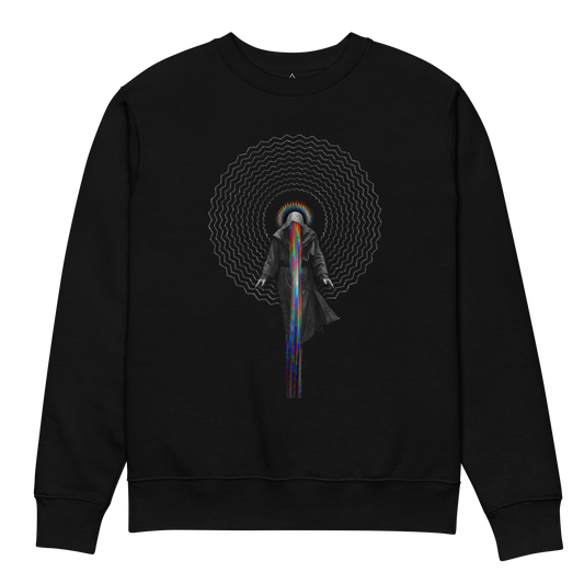 HALO Crewneck Sweatshirt - Custom Ink Printing