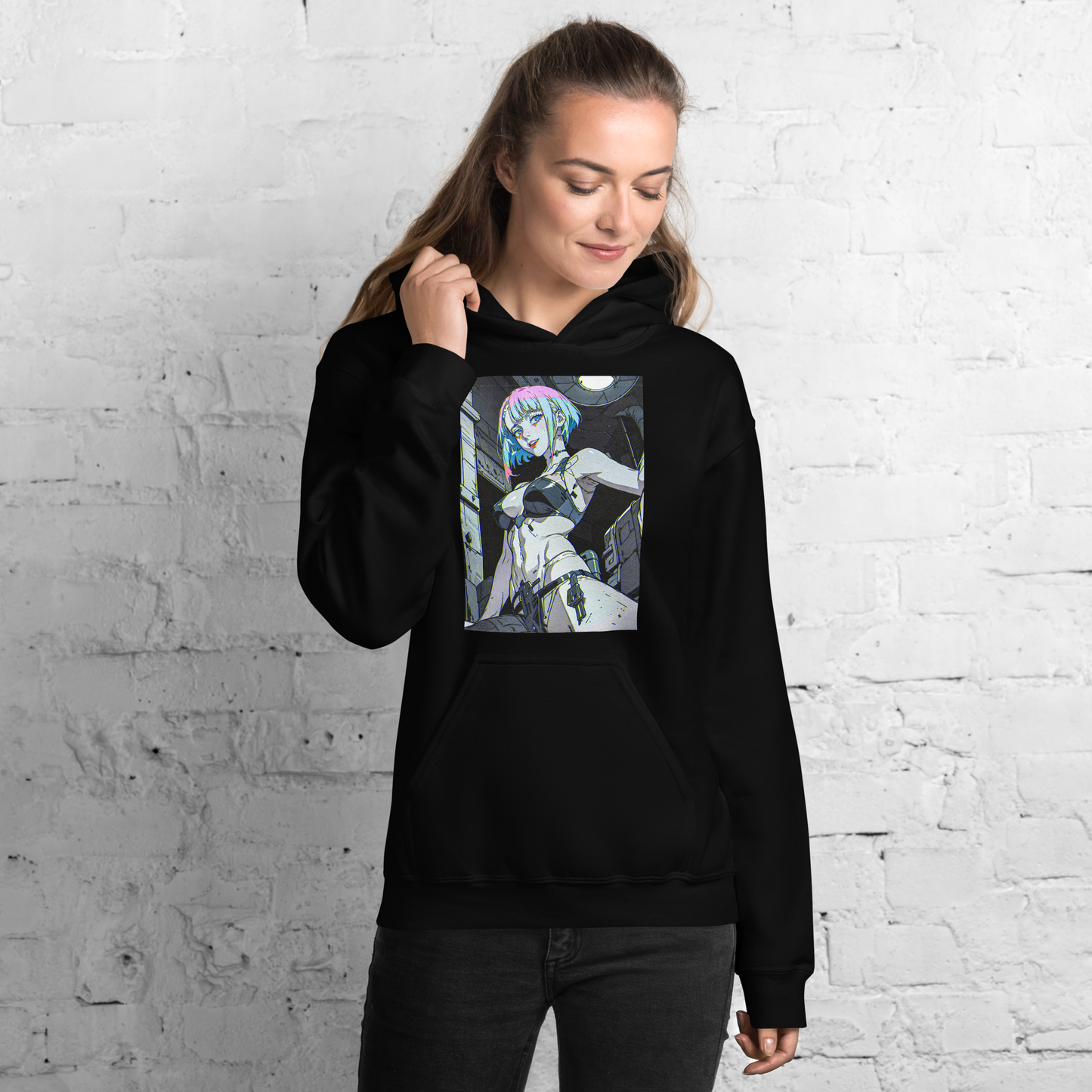 PHANTOM BYTE - HOODIE
