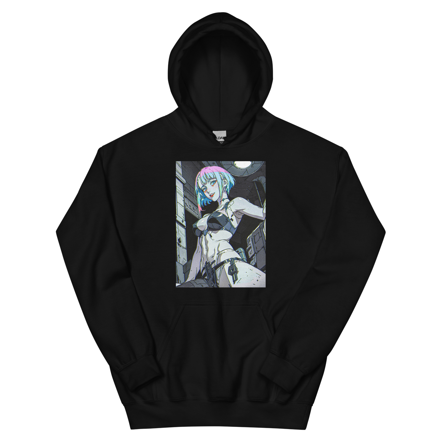 PHANTOM BYTE - HOODIE
