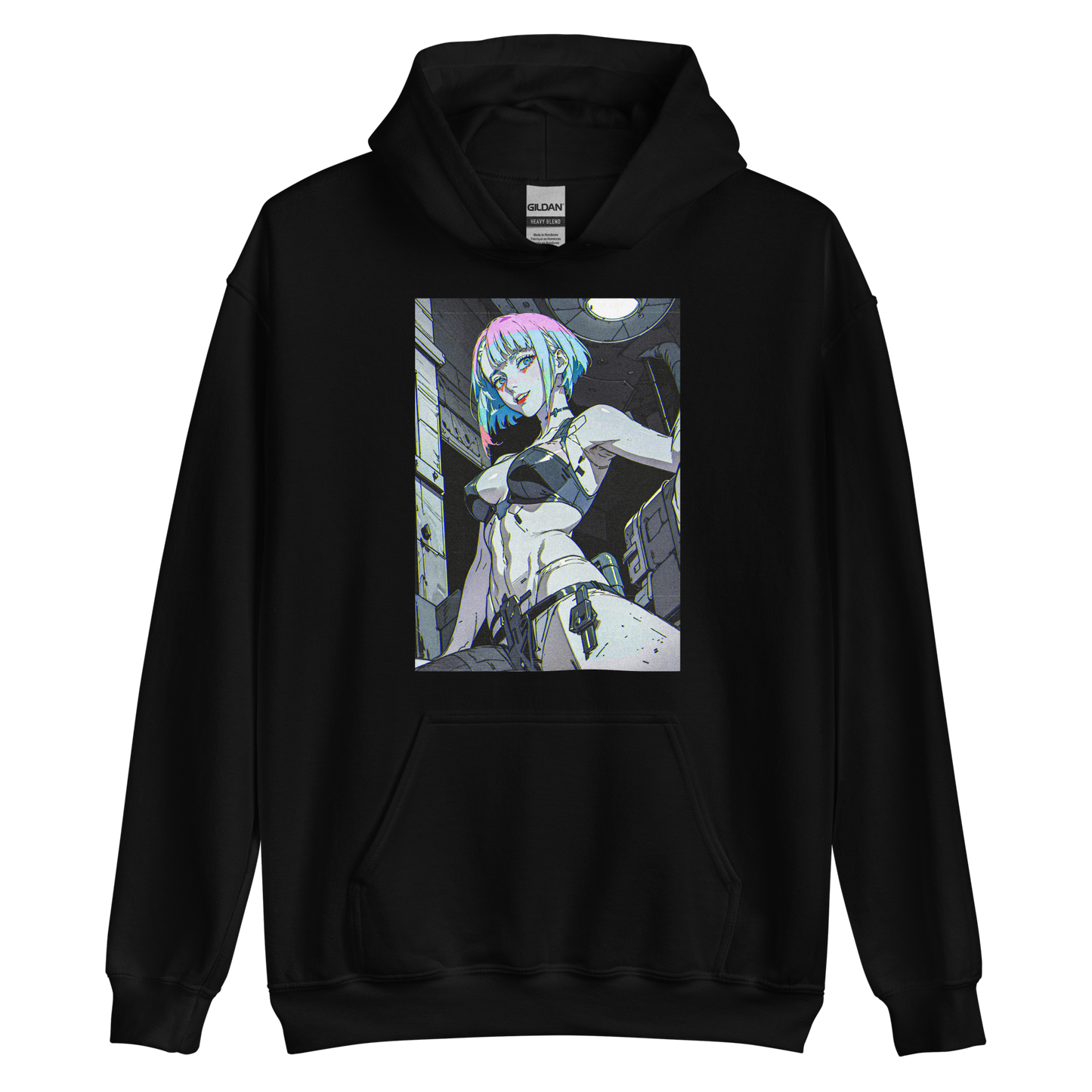 PHANTOM BYTE - HOODIE