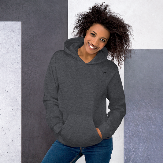 Custom Women’s Hoodie - Custom Ink Printing
