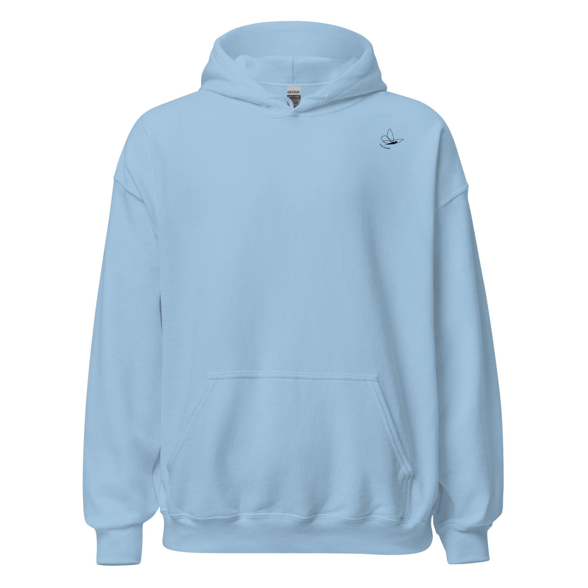Custom Women’s Hoodie - Custom Ink Printing