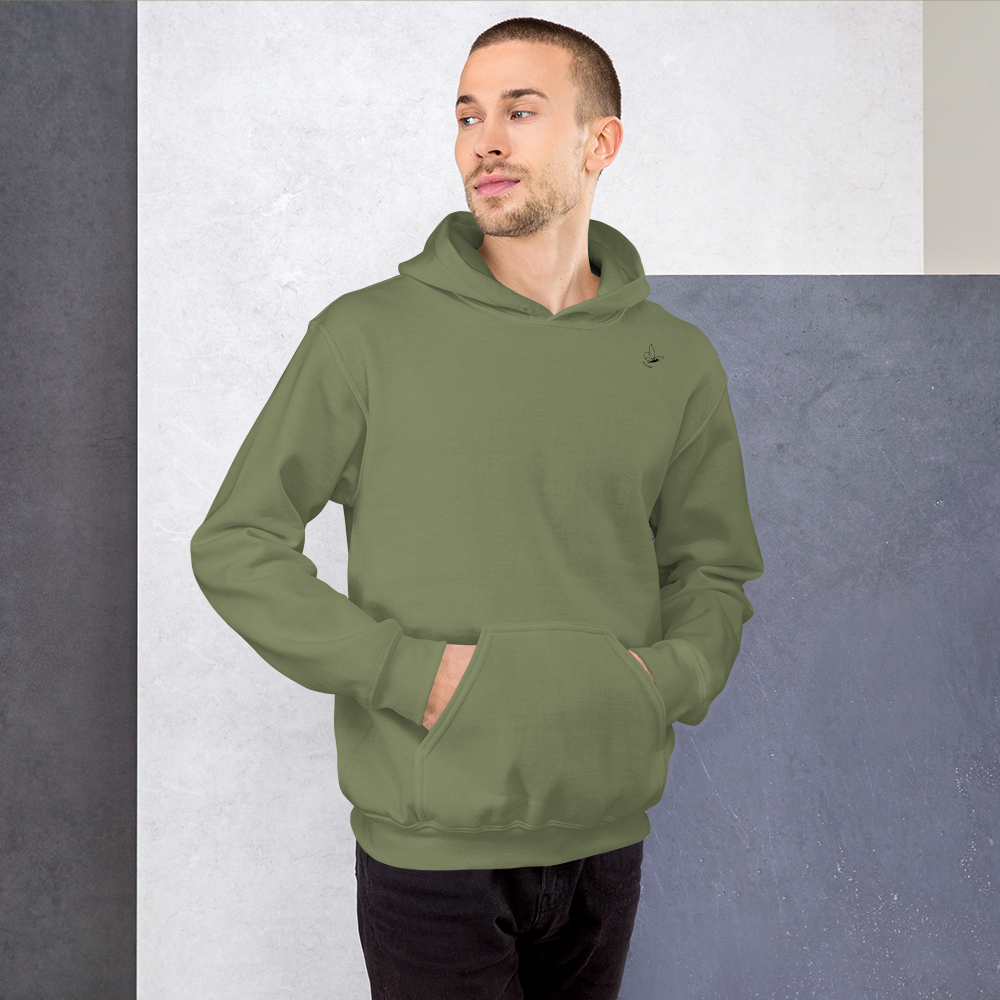 Custom Men's Sweater - Custom Ink Printing