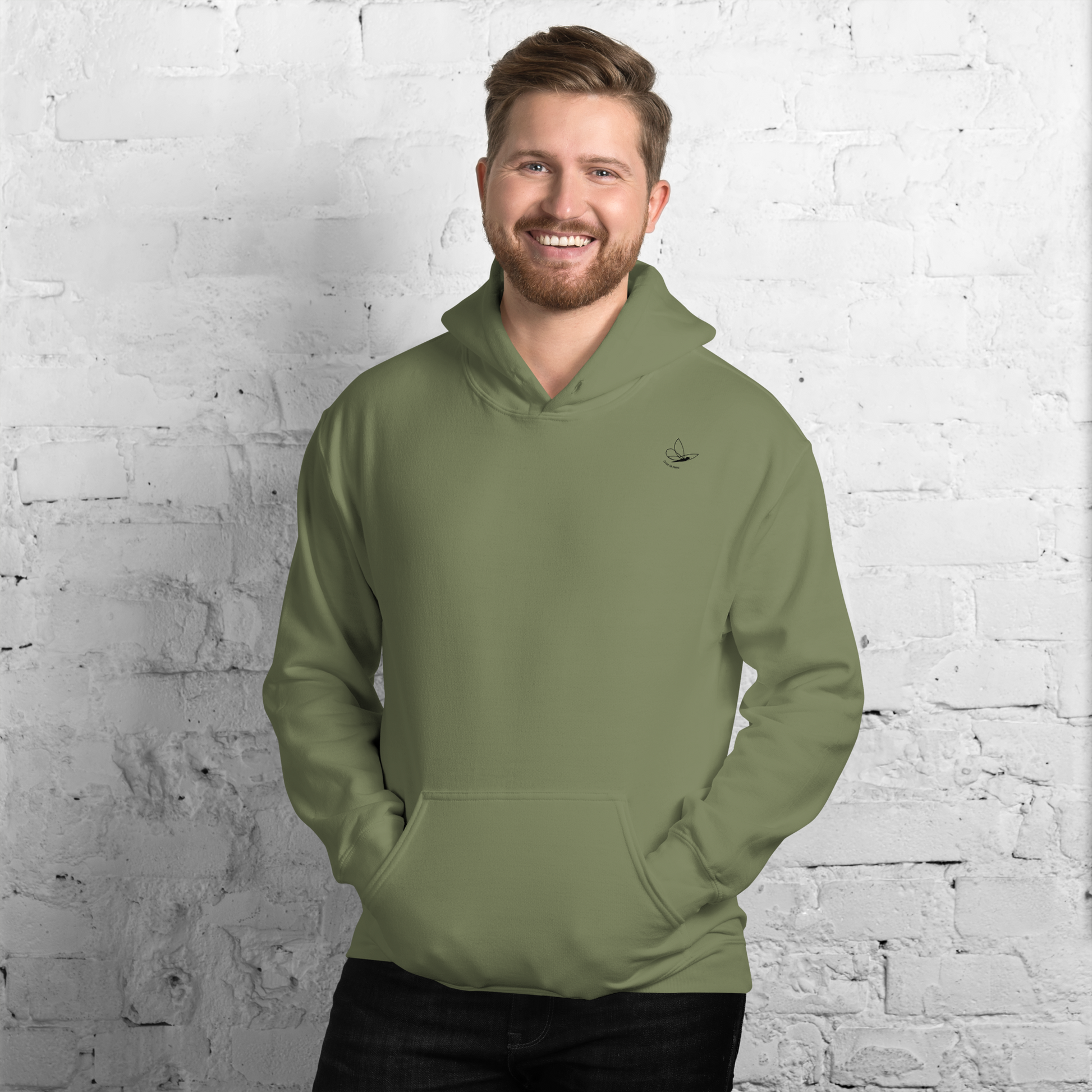 Custom Men's Sweater - Custom Ink Printing