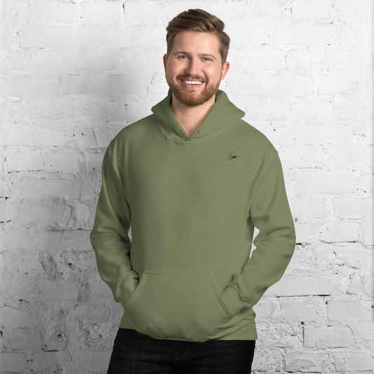 Custom Men's Sweater - Custom Ink Printing