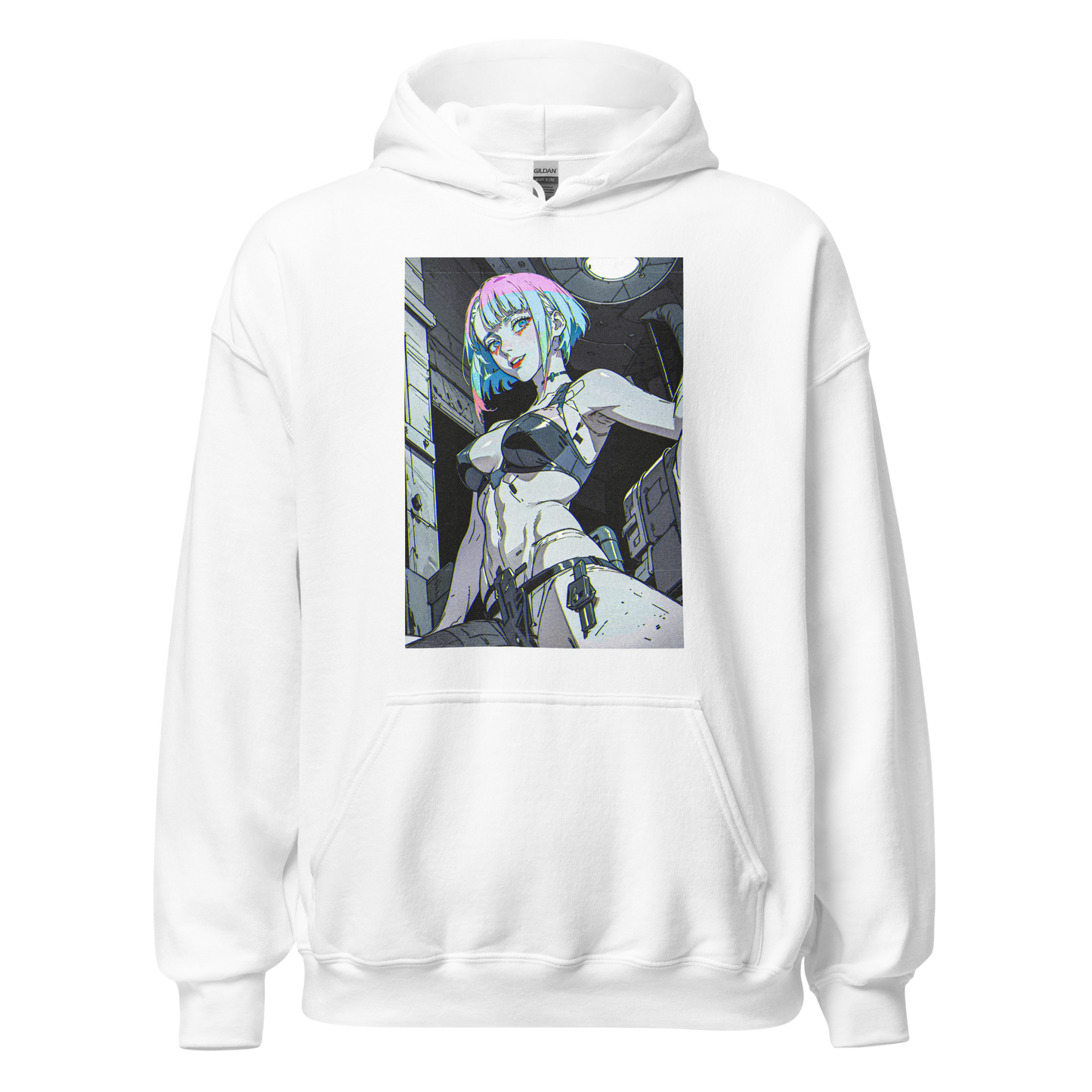 PHANTOM BYTE - HOODIE
