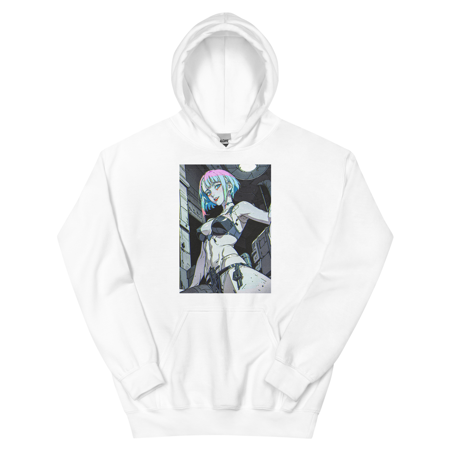PHANTOM BYTE - HOODIE