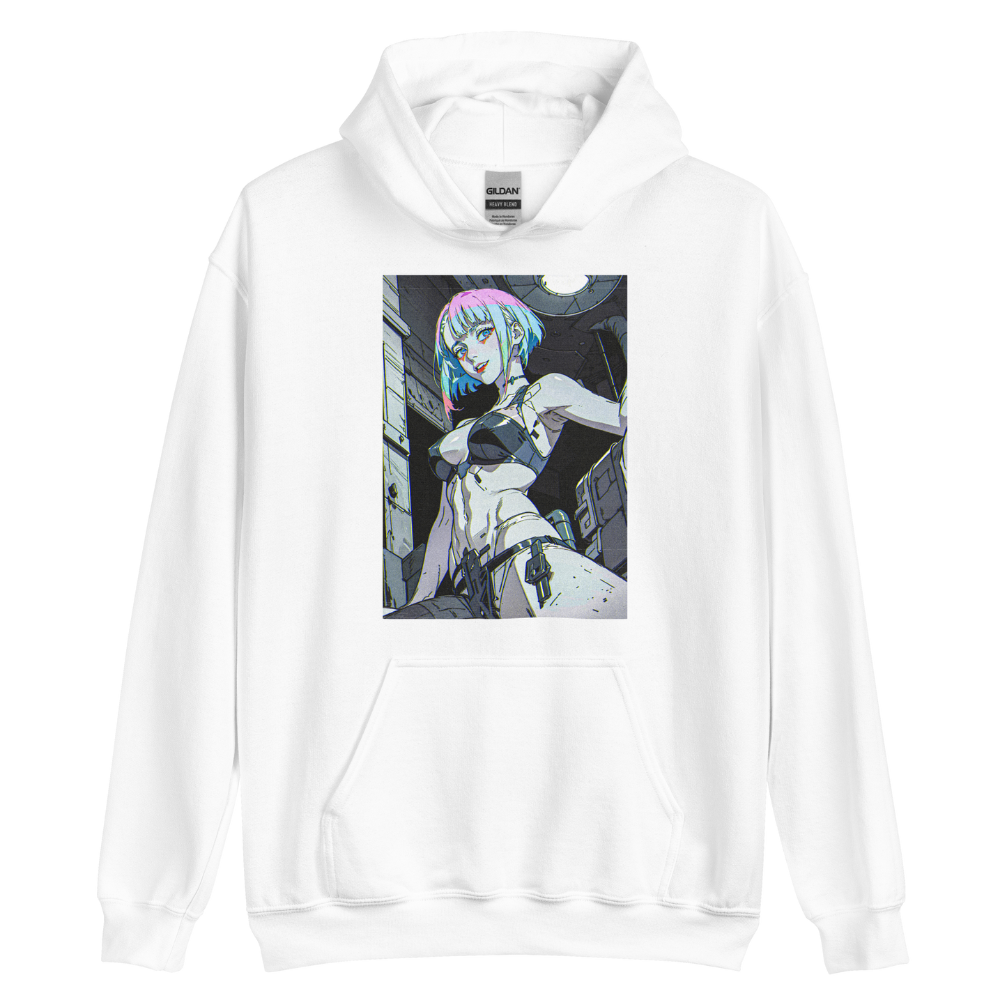 PHANTOM BYTE - HOODIE