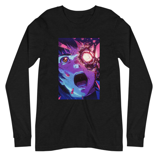 BROKEN Long Sleeve - Custom Ink Printing