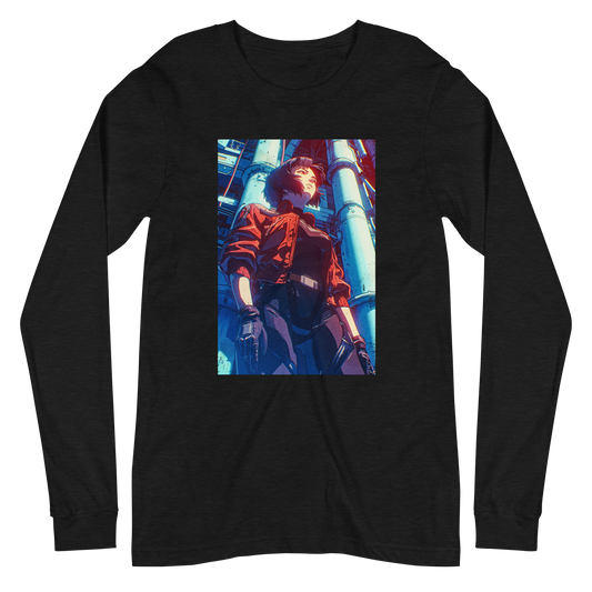 LAST CHANCE Long Sleeve - Custom Ink Printing