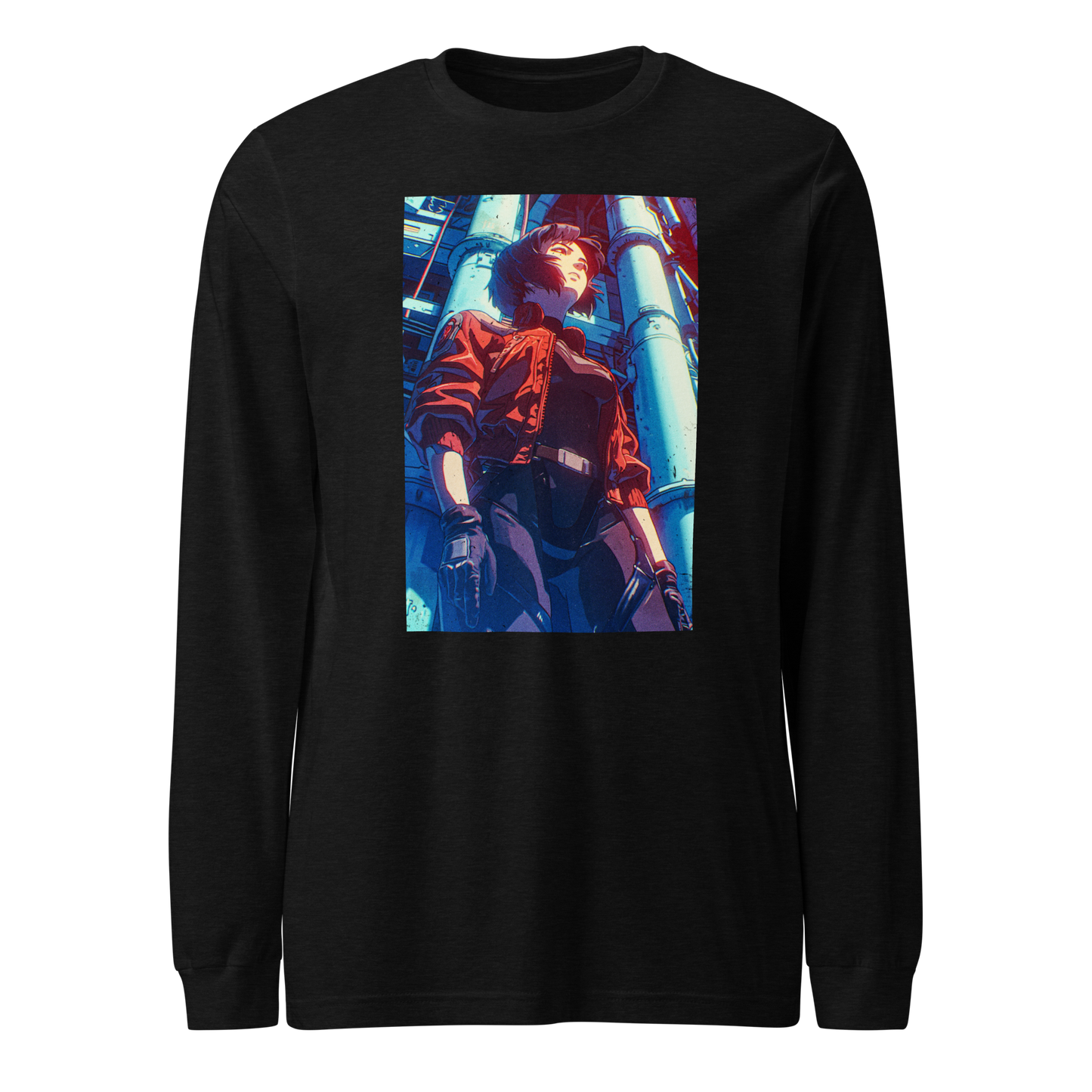 LAST CHANCE Long Sleeve - Custom Ink Printing