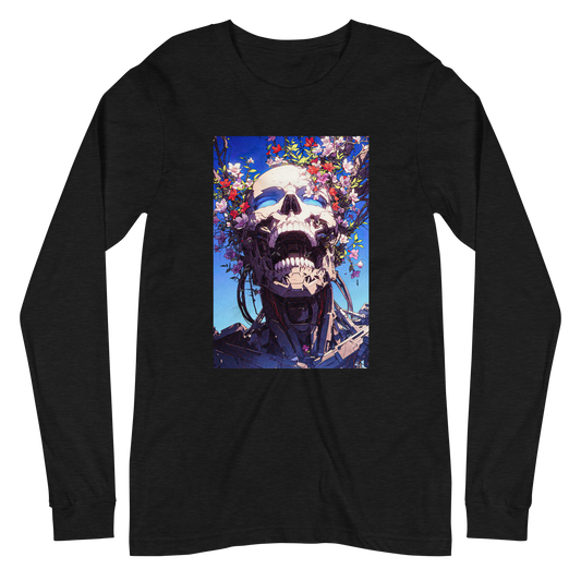 TIRED Long Sleeve - Custom Ink Printing