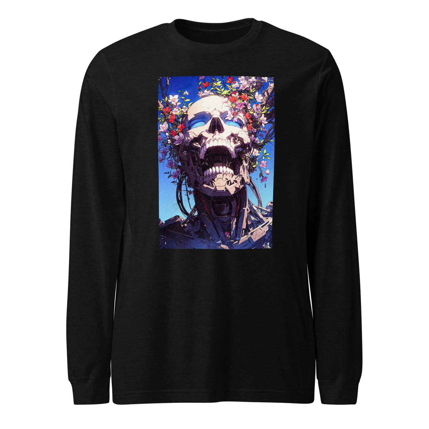 TIRED Long Sleeve - Custom Ink Printing