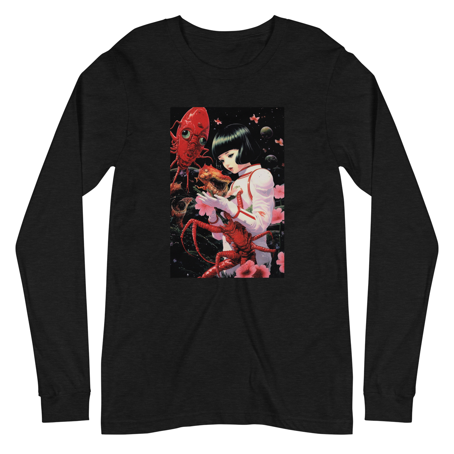 UNTRACEABLE ANCESTRY ⟒⋏⎅ ⟟⌇ ⋏⟒⏃⍀ Long Sleeve