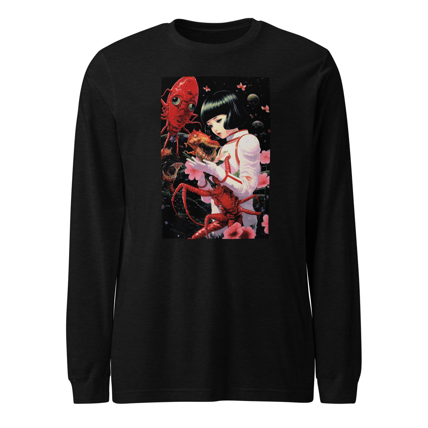UNTRACEABLE ANCESTRY ⟒⋏⎅ ⟟⌇ ⋏⟒⏃⍀ Long Sleeve