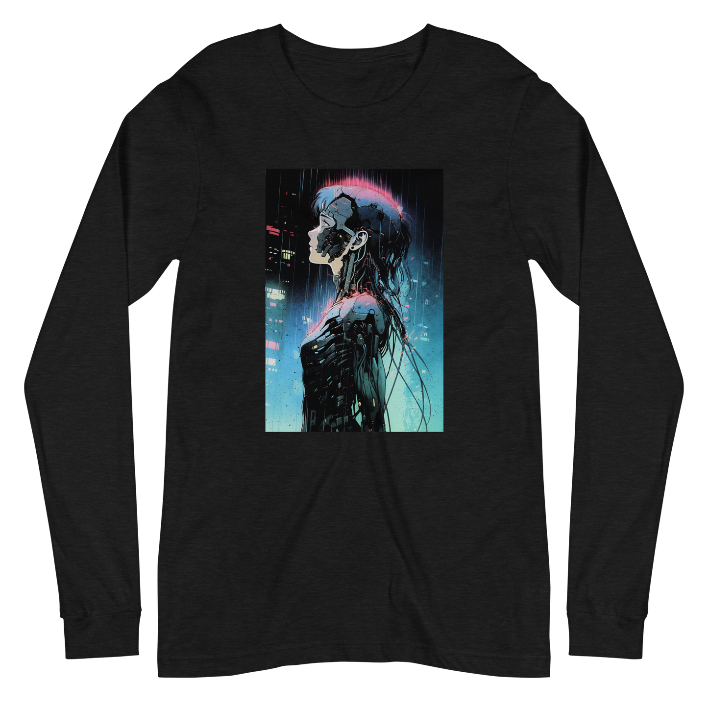 THEODORA 2087 Long Sleeve - Custom Ink Printing