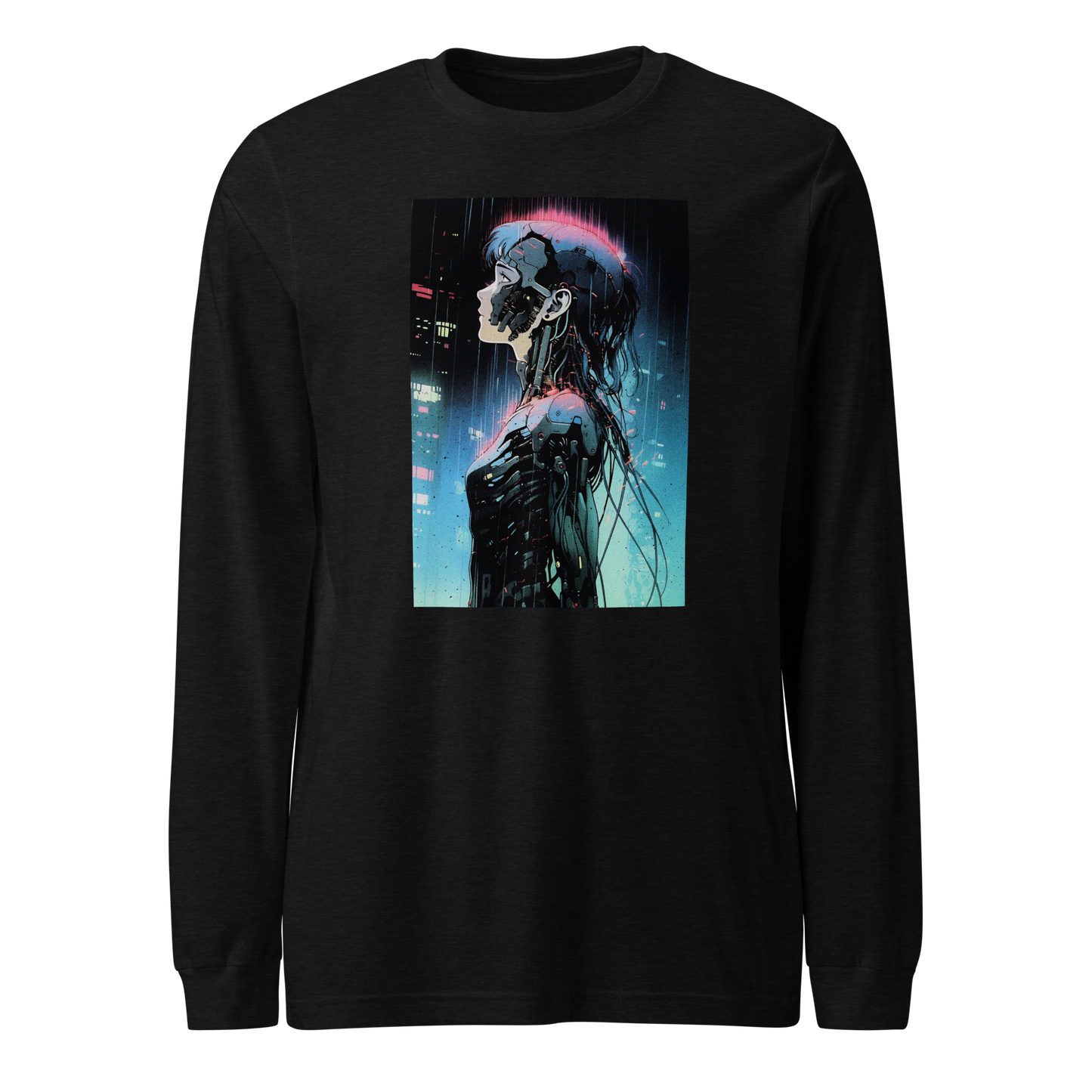 THEODORA 2087 Long Sleeve - Custom Ink Printing