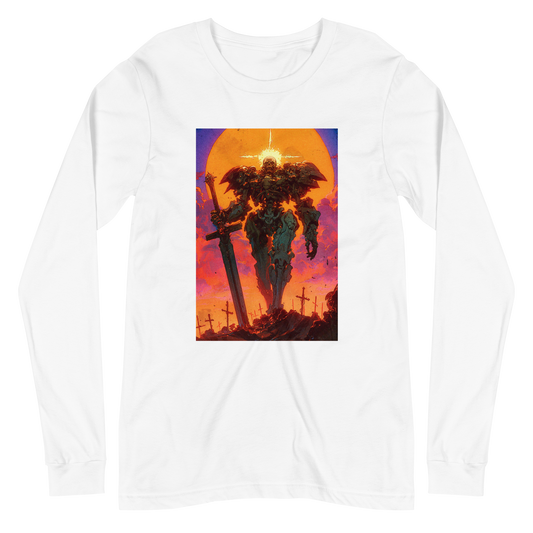 SAVIOR Long Sleeve - Custom Ink Printing