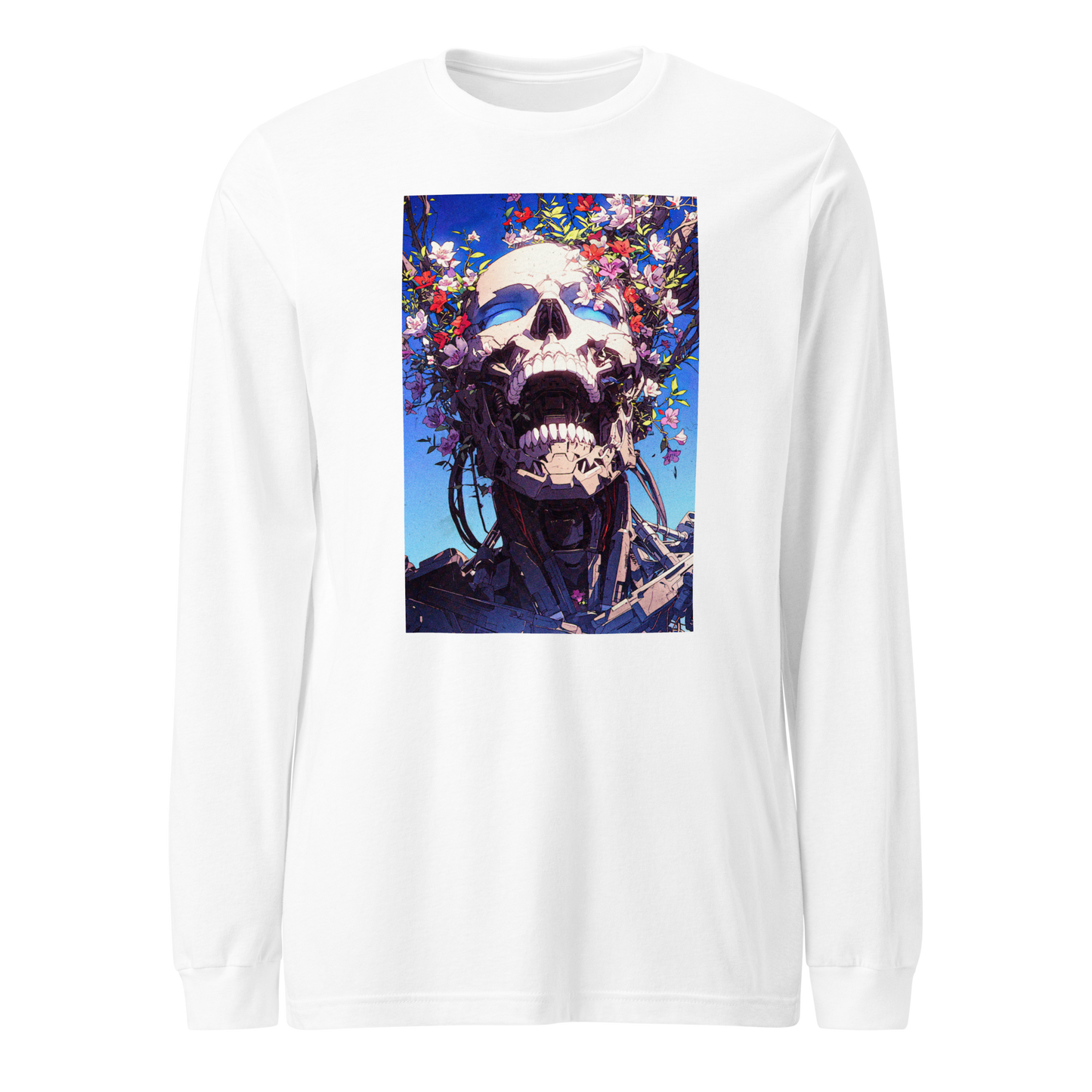 TIRED Long Sleeve - Custom Ink Printing