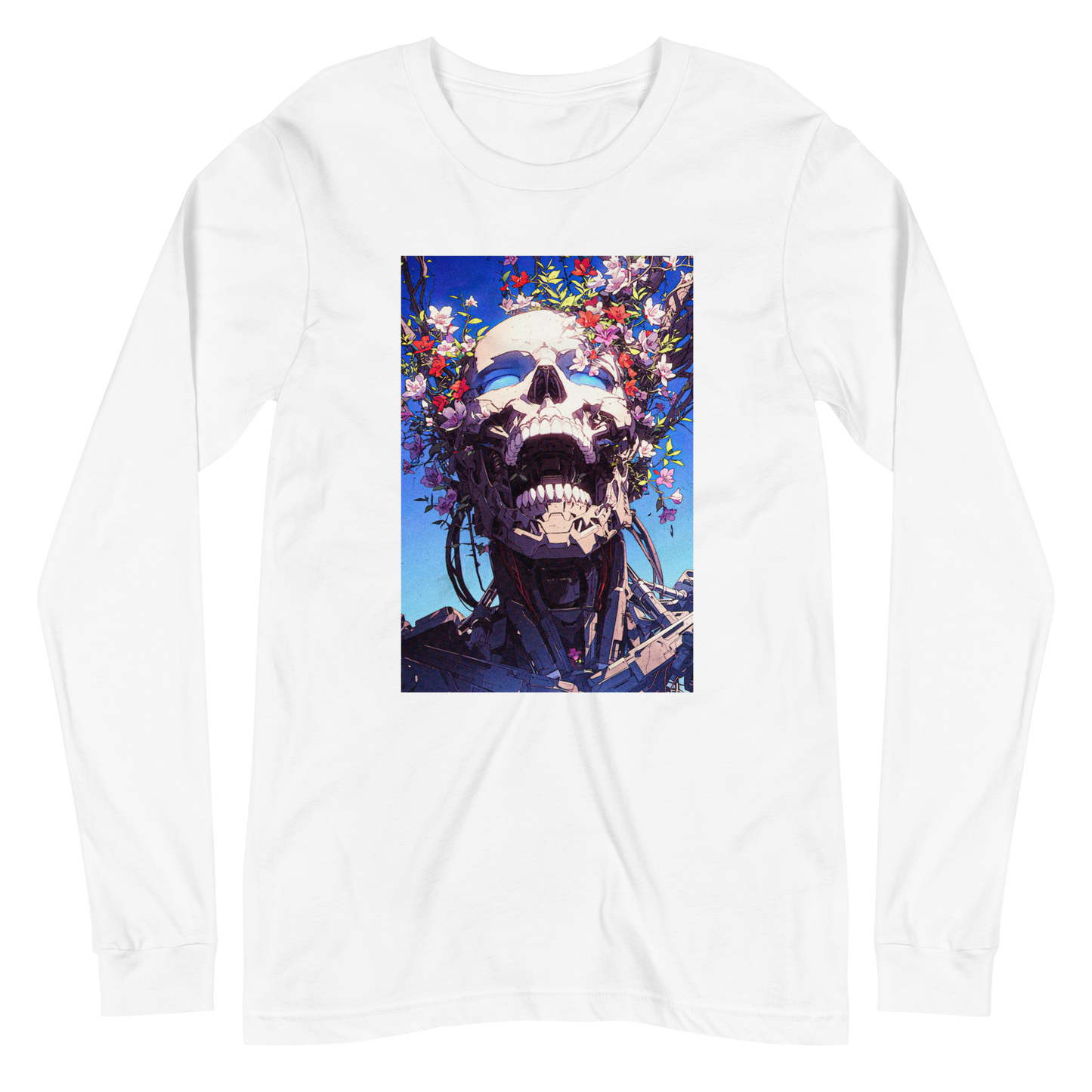 TIRED Long Sleeve - Custom Ink Printing