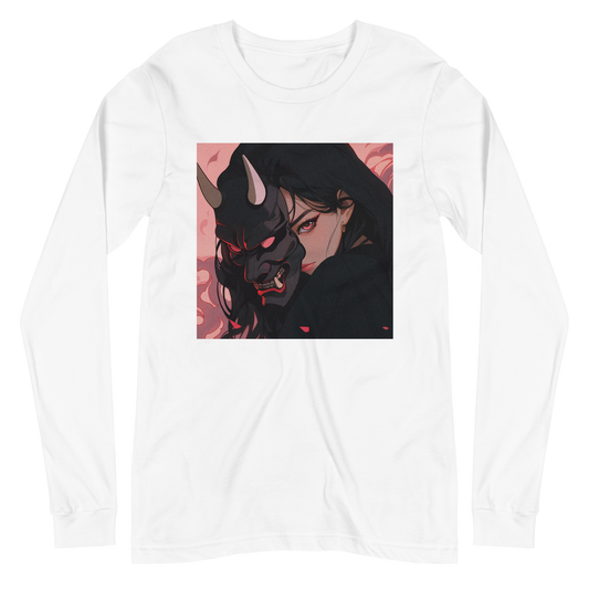 CHERRY BLOSSOM - THE DARK SIDE Long Sleeve - Custom Ink Printing
