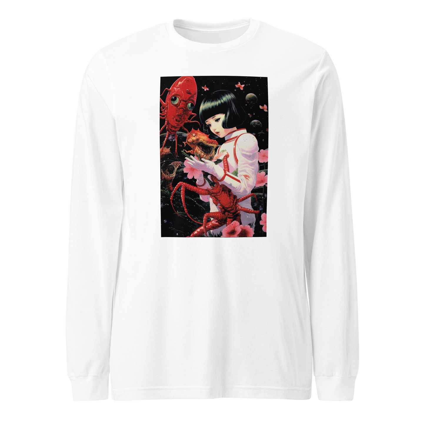 UNTRACEABLE ANCESTRY ⟒⋏⎅ ⟟⌇ ⋏⟒⏃⍀ Long Sleeve