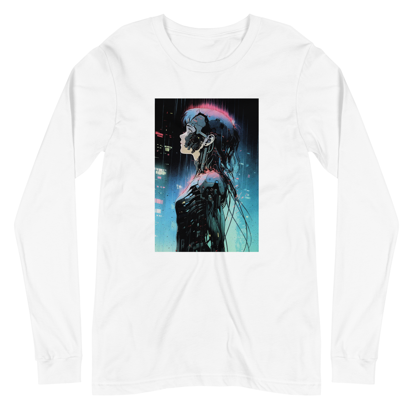 THEODORA 2087 Long Sleeve - Custom Ink Printing