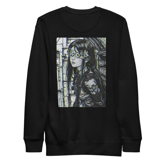 RECYCLED FAITH Crewneck Sweatshirt - Custom Ink Printing