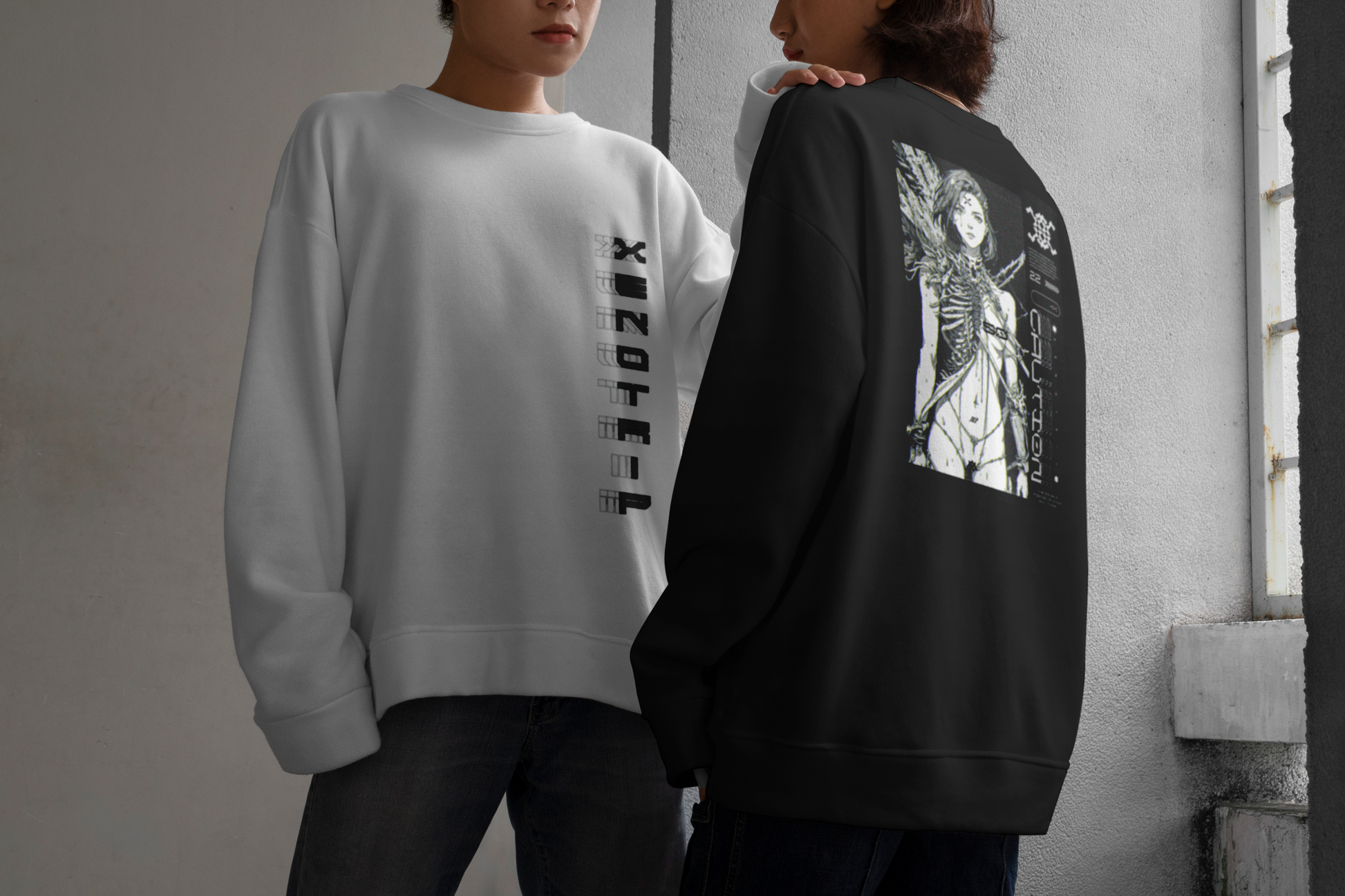 ETHEREAL SONATA | LIMITED EDITION - Custom Ink Printing