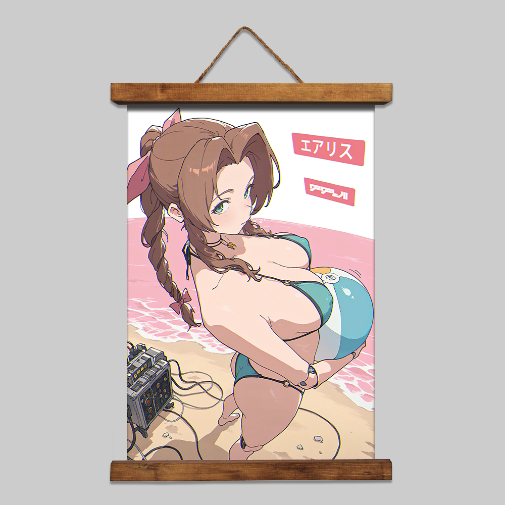 SEASIDE PRAYER - Print - 11 x 17 Inches - Custom Ink Printing