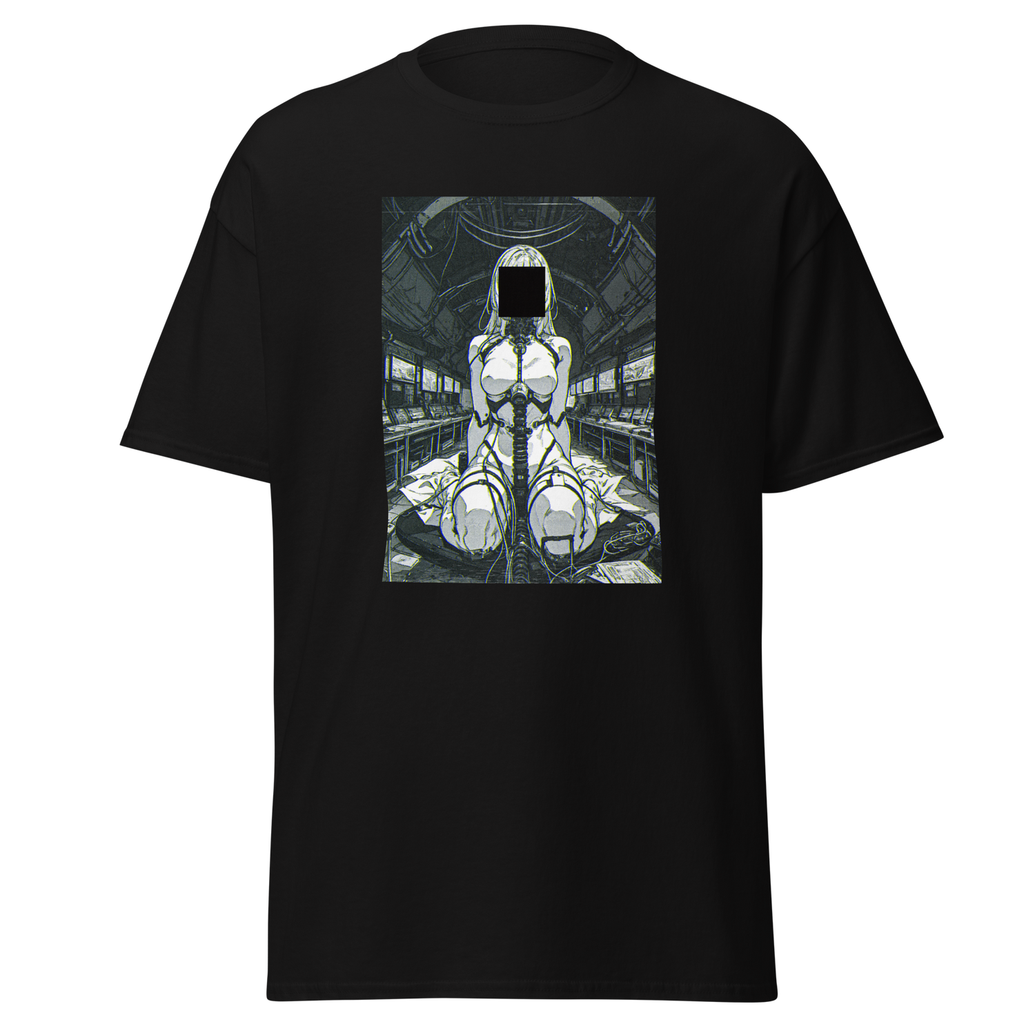 Abducted Identity - Custom Ink Printing